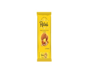 Relish Ginger, Honey & Oats Cookies (12packs) 504G