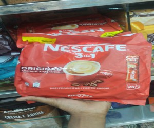 Nescafe 3 in 1 Instant Coffee Sachets – Best Price in Bangladesh
