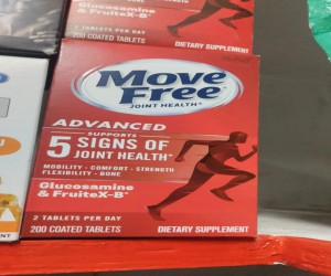 Move Free Joint Health Advanced Tablets – Glucosamine