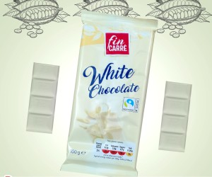 Fin Carre White Chocolate Bar Price in Bangladesh – Sweet & Creamy Gift Option