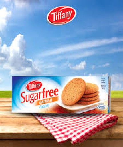 Tiffany Sugar Free Biscuits Low-Calorie, No Sugar Chocolate Cream Biscuit