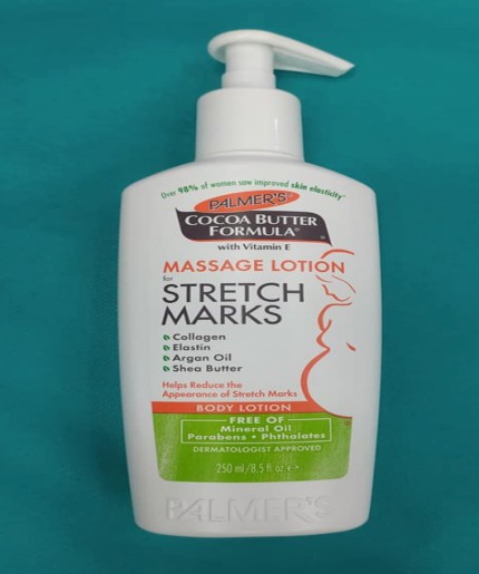 Palmer's Cocoa Butter Massage Cream for Stretch Marks