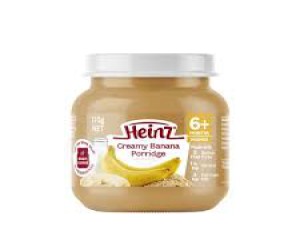 Heinz creamy banana porridge 6+ - Price in Bangladesh