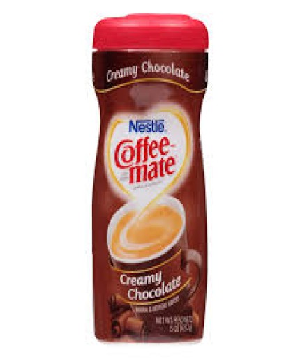 Nestlé Coffee Mate Chocolate Crème – Creamy, Rich Chocolate Coffee Experience