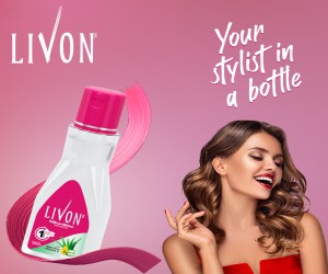 Livon Go Frizz Free Serum – Best Hair Serum with Argan Oil for Smooth, Frizz-Free Hair