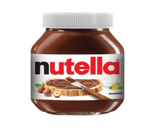 Nutella Hazelnut with Cocoa Spread | 400 gm Jars best for breakfast