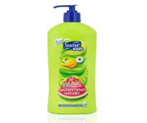Suave Kids Watermelon Wonder 3in1 Shampoo + Conditioner + Body Wash 532ml