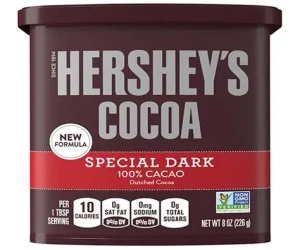 Hershey’s Cocoa Special Dark 226g – Best Cocoa Powder Baking