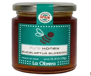 La Obrera Pure Honey 300g – Buy 100% Pure Raw Unfiltered Honey Online