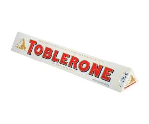 Buy Toblerone White Chocolate Bar 100g – Best White Chocolate Price in BD