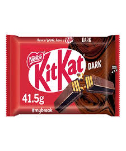 KitKat Dark 70% 41.5G preimum chocolate bar in bangladesh
