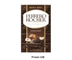 Ferrero Rocher Milk Chocolate Bar Price in Bangladesh Buy Online in Dhaka & Other Cities