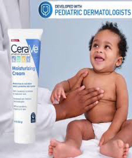 Cerave Baby Moisturizing Cream 226gm