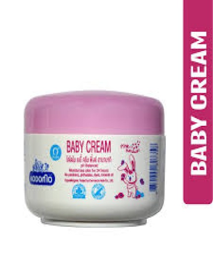 Kodomo Baby Cream For Newborn Baby (0+ Months) 100G