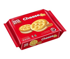Zess Cheese Sandwich Crackers 229.5G