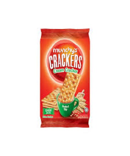 Munchy's Crackers Cream Cracker 300gm