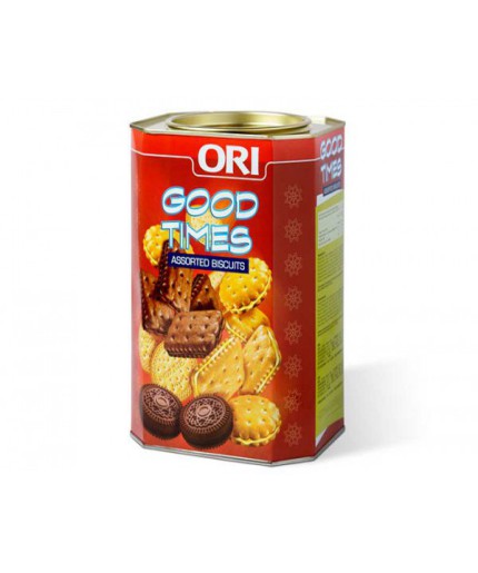 Ori Good Times Assorted Biscuits 540g
