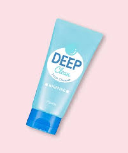 A'pleu Deep Clean Foam Cleanser 130ml