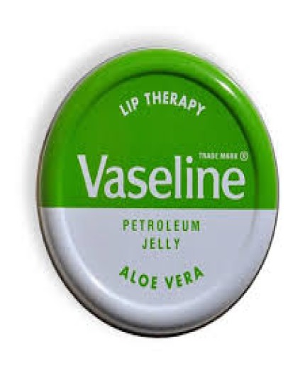 Vaseline Petroleum Jelly Aloe Vera 20g