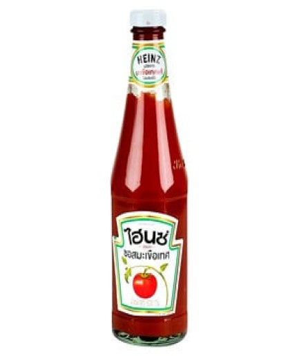 Heinz Tomato Ketchup 600ml