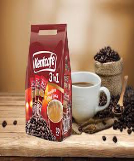 Kentcafe 3in1 Original Instant Coffee (18g x 30sticks) 540G