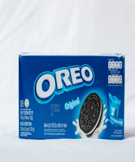 Oreo Original Cookies 266G