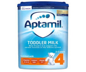 Aptamil Milk 4 (2-3 years) - Price in Bangladesh