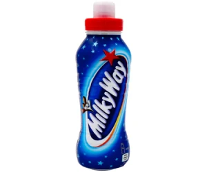 Milky Way Chocolate and Malt Flavor Milk Drink 350ml