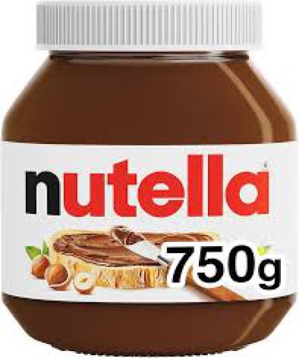 Nutella 750g