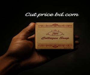 Buy 701 Collagen Soap – Kojic Brightening & Firming Soap | Original 701