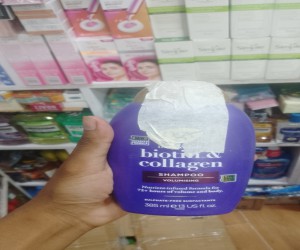 OGX Thick & Full + Biotin & Collagen Shampoo