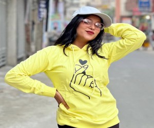 Premium Qulity Girls Huddie