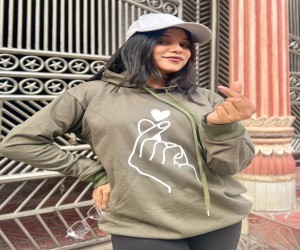 Premium Qulity Girls Huddie