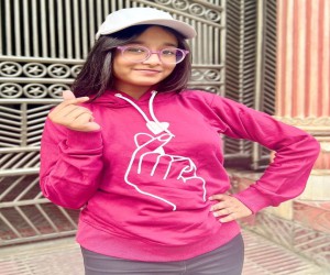 Premium Qulity Girls Huddie