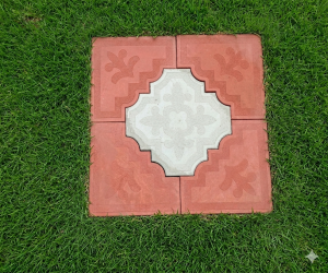 5 set paver