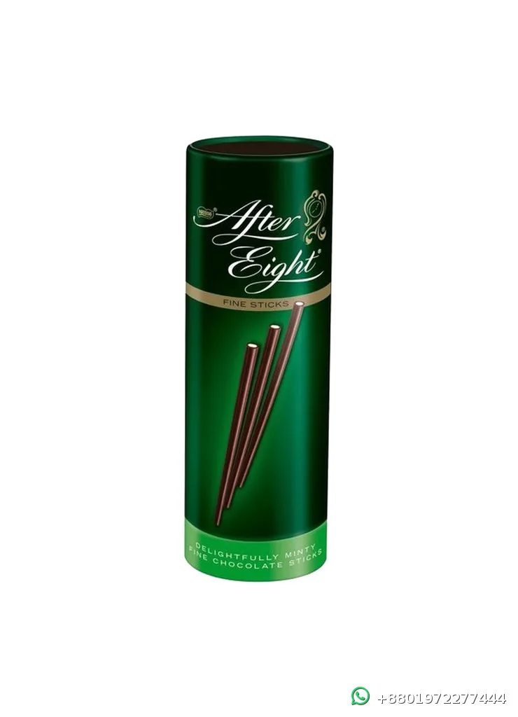 After Eight Fine Sticks Chocolate