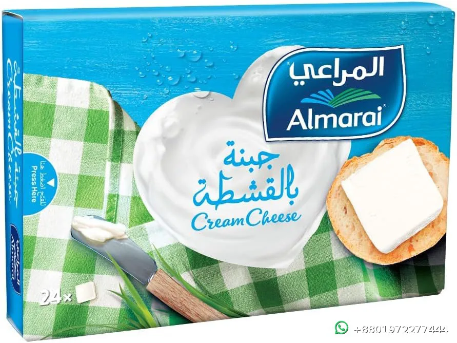 Almarai Cream Cheese 432gm