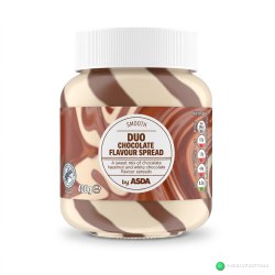 Asda Duo Chocolate Flavour Spread 400g