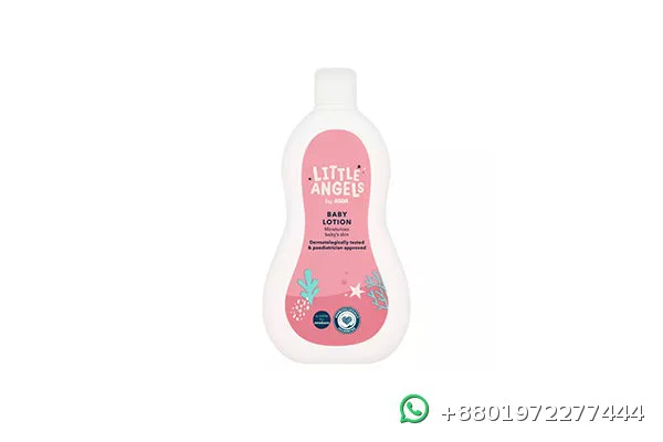 Asda Little Angels Baby Lotion 500ml