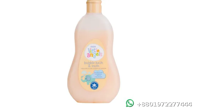 Asda Little Angels Bubble Bath & Wash 500ml