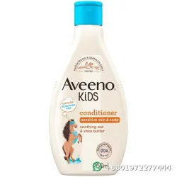 Aveeno Kids Conditioner Soothing Oat & Shea Butter 250ml