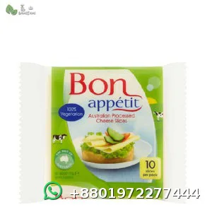 Bon Appetit Slice Cheese 170g