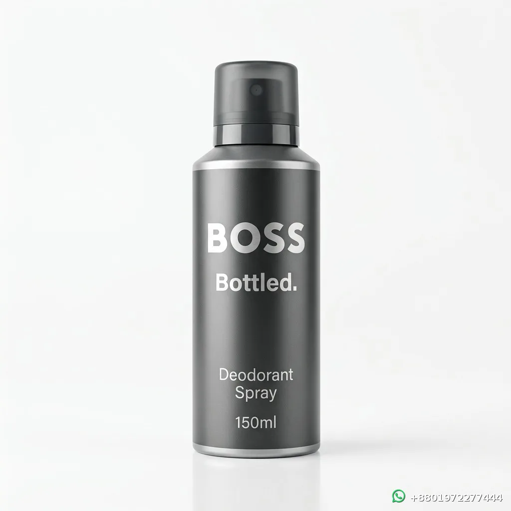 Boss Bottled Deodorant Spray 150ml