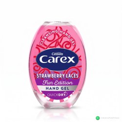 Carex Strawberry Laces Fun Edition Hand Gel 50ml