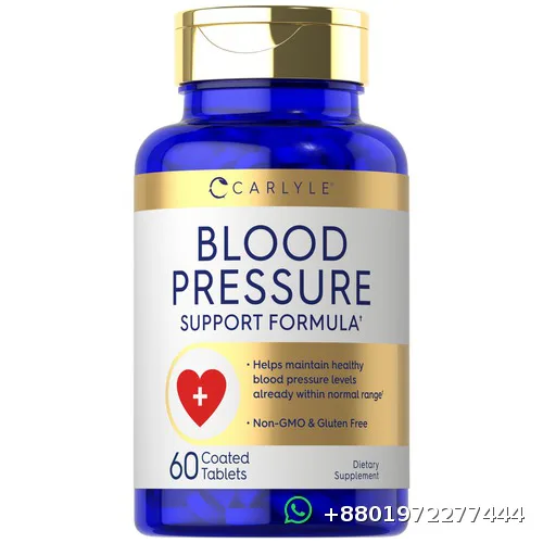 Carlyle Blood Pressure 60 Tablets