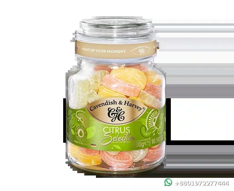Cavendish & Harvey Citrus Selection 300g