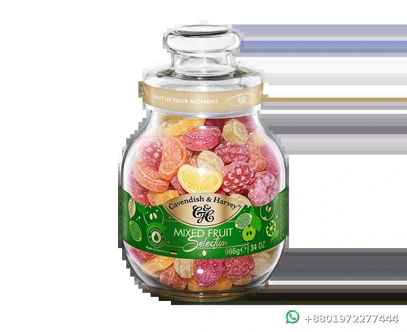 Cavendish & Harvey Mixed Fruit Selection 966g