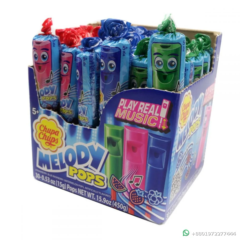 Chupa Chups Melody Pops