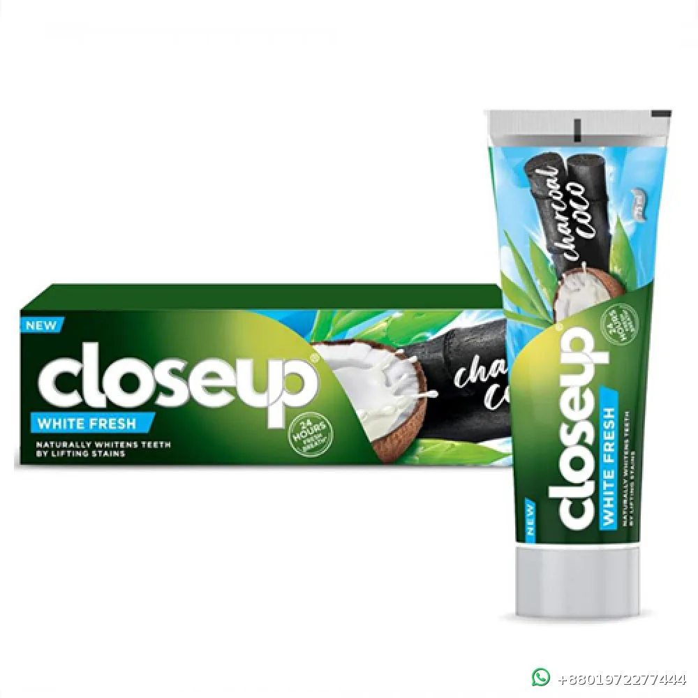 Closeup White Fresh Toothpaste 180g
