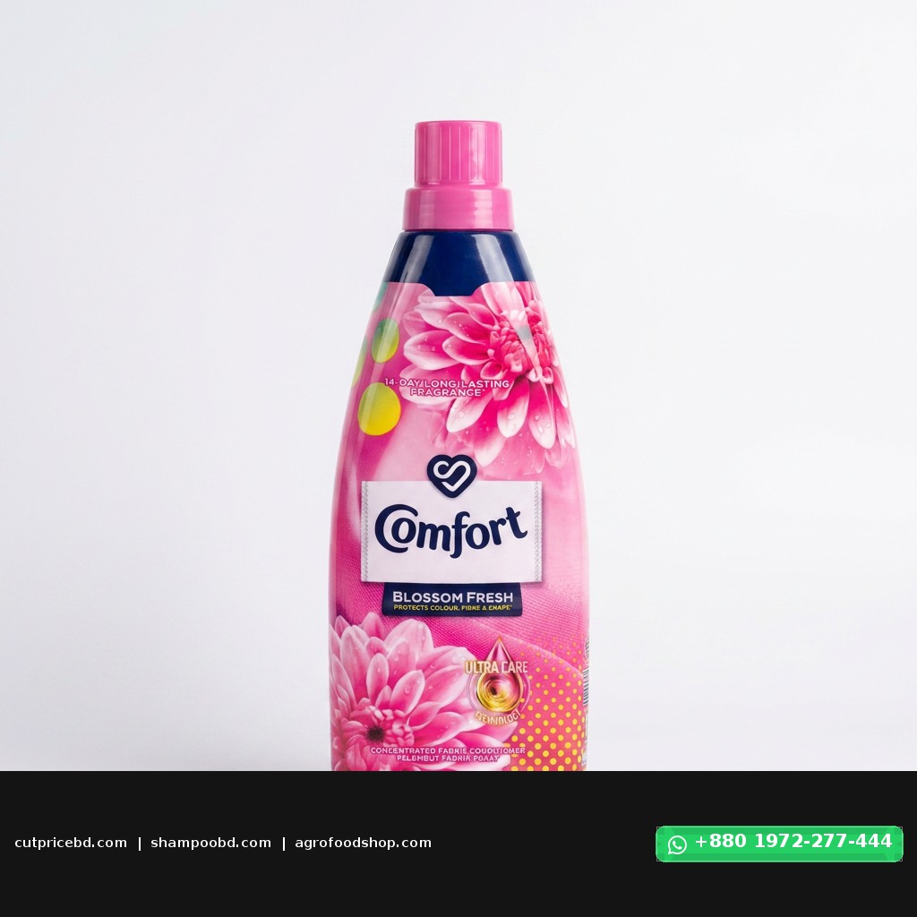 Comfort Blossom Fresh Fabric Conditioner 800ml